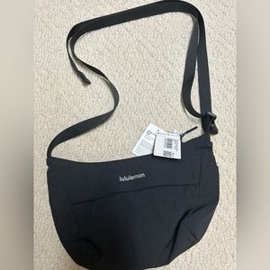 Lululemon cross body bag